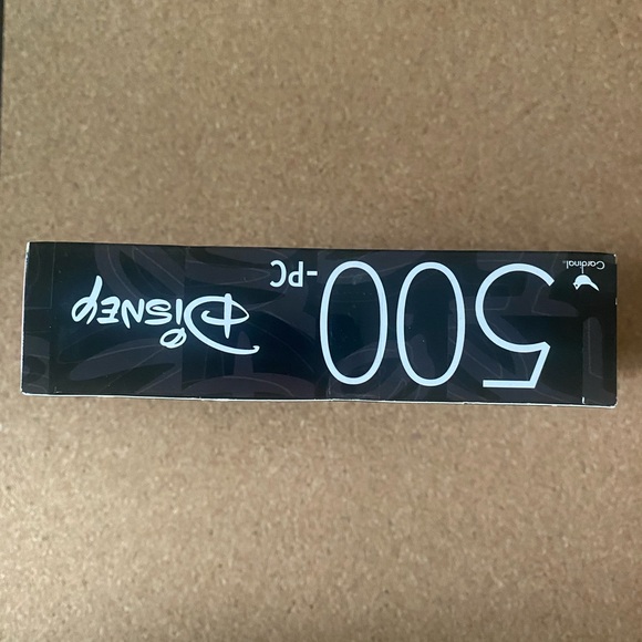 Disney Princess 500 Piece Puzzle NIB 14" X 11" - Picture 2 of 6